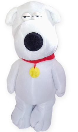 BRIAN PLUSH (42 CM.)