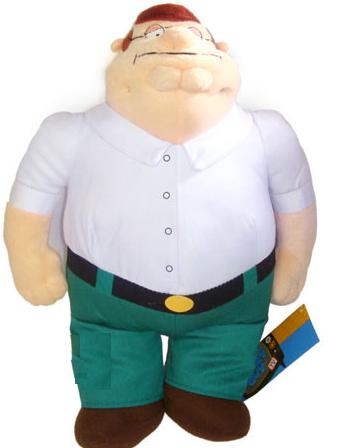 PETER PLUSH