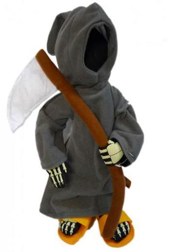 THE DEATH PLUSH (13 INCHES)