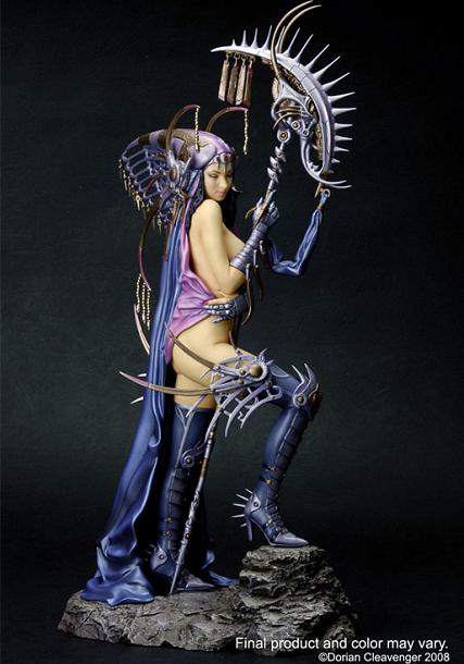 AKIRA STATUE (FANTASY FIGURE GALLERY)