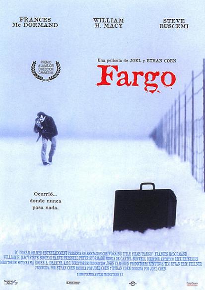 POSTER FARGO