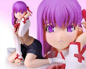 SAKURA MATO FIGURE (SCHOOL UNIFORM)