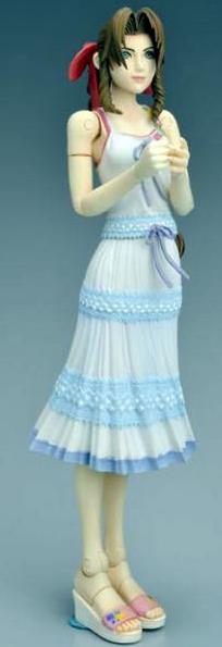 AERITH FIGURE (CRISIS CORE)