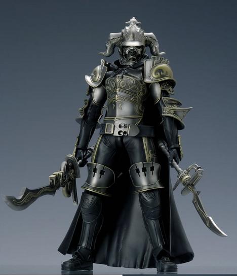 GABRANTH FIGURE (PLAY ARTS) FINAL FANTASY XII