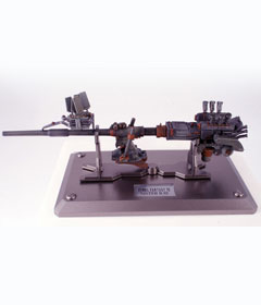 FIGURA SISTER RAY FIGURE (MECHANICAL ARTS) FINAL FANTASY VII