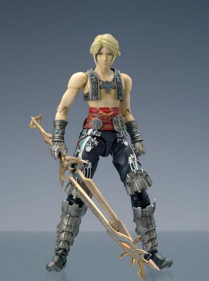 VAAN FIGURE (PLAY ARTS) FINAL FANTASY XII