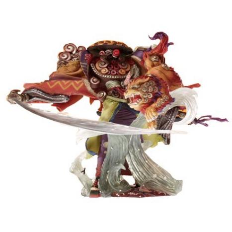 YOJIMBO FIGURE(MASTER CREATURES 2)