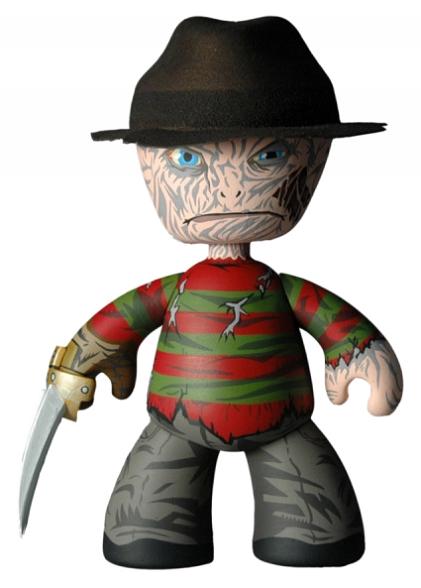 FREDDY KRUEGER FIGURE - MEZ-ITZ - NIGHTMARE ELM STREET -