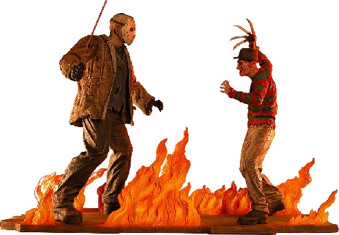 FREDDY VS. JASON (LTD. ED. 650) FIGURE DELUXE