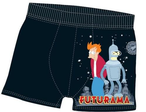 BOXER FRY I BENDER