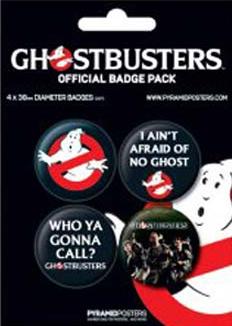 XAPES GHOSTBUSTERS