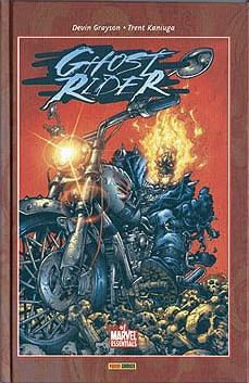 GHOST RIDER - MARVEL ESSENTIALS, BEST OF