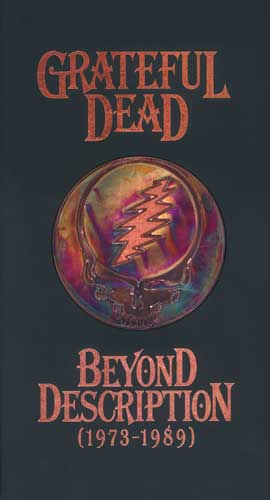 BEYOND DESCRIPTION (1973-1989) (12 CD)