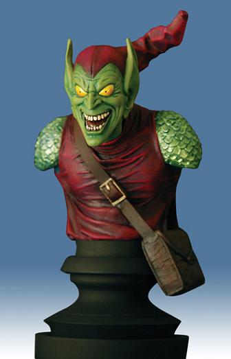 BUST GREEN GOBLIN (MARVEL ICONS BUST SERIES)