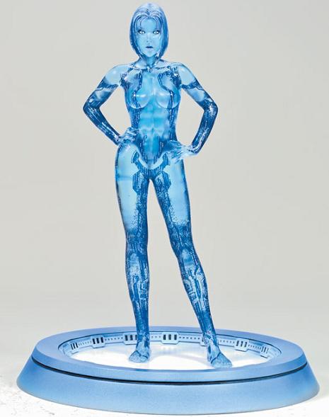 CORTANA FIGURE (SERIE 1)