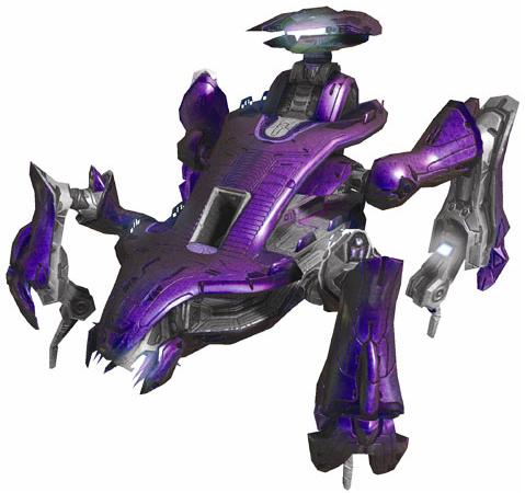 VEHICLE SCARAB FIGURE (ACTIONCLIX)
