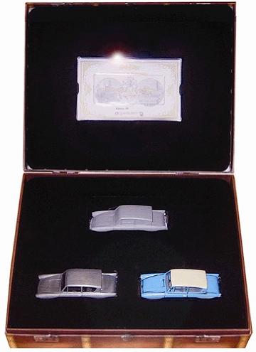 REPLICA FORD ANGLIA BOX (COLLECTORS EDITION)