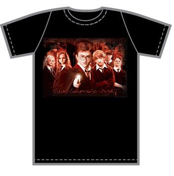 DUMBLEDORE'S ARMY T SHIRT