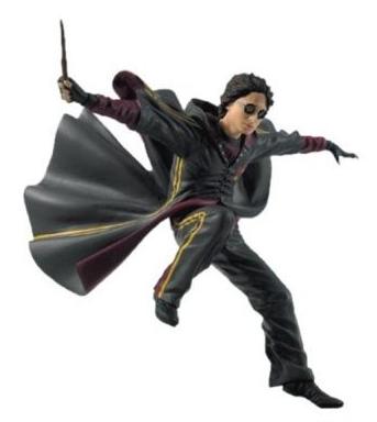 HARRY POTTER MINI STATUE