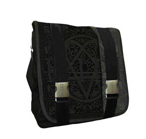 HIM MESSENGER BAG