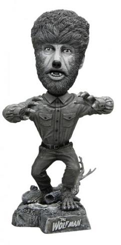 WOLFMAN FIGURE (HEADKNOCKER)