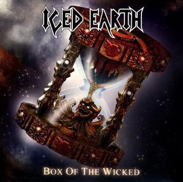 BOX OF THE WICKED (5CD)