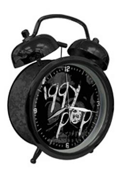 IGGY POP ALARM CLOCK