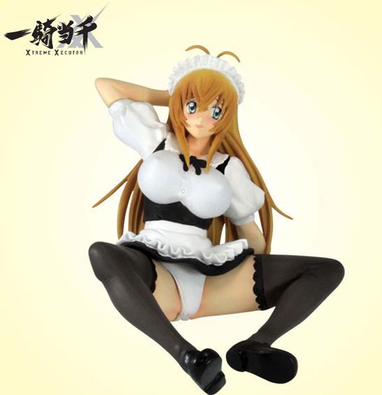 FIGURA SONSAKU HAKUFU (MAID VERSION) (XX)