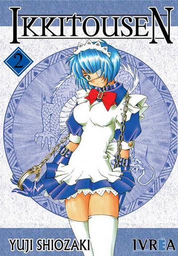 IKKI TOUSEN N  2