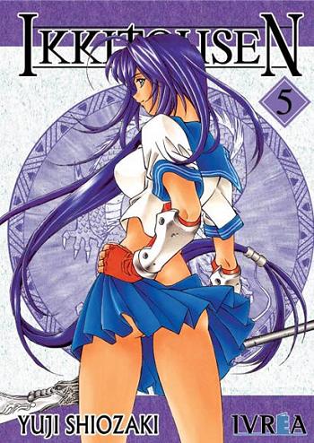 IKKI TOUSEN N  5