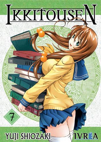 IKKI TOUSEN N  7