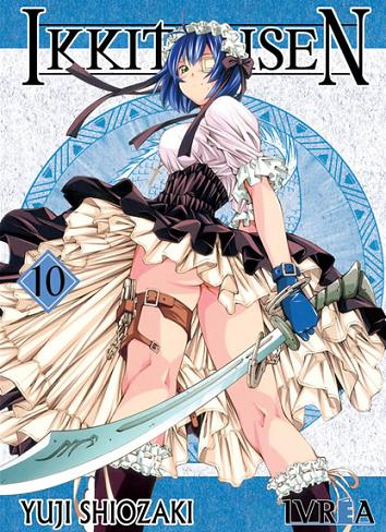 IKKI TOUSEN N 10