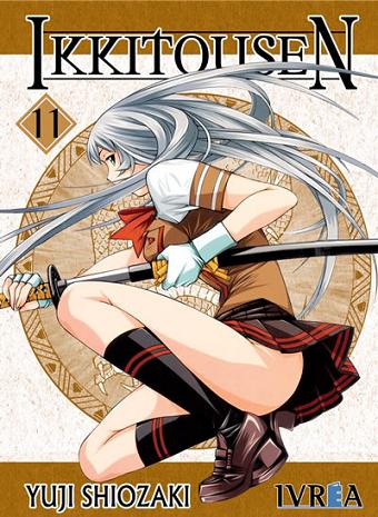 IKKI TOUSEN N 11