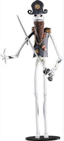 PIRATE JACK FIGURE (ED.EXCLUSIVE)