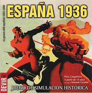 JOC DE TAULA 1936