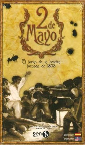 JOC DE TAULA 2 DE MAYO