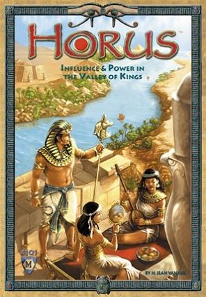 JOC DE TAULA HORUS