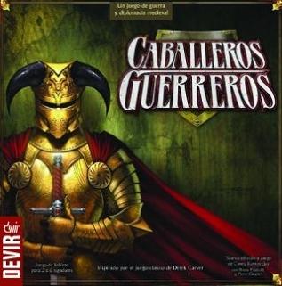 JOC DE TAULA CABALLEROS GUERREROS