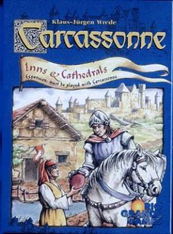 EXPANSION POSADAS Y CATEDRALES
