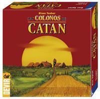 JOC DE TAULA LOS COLONOS DE CATAN (JOC BASIC)