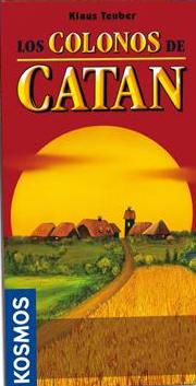 LOS COLONOS DE CATAN (EXPANSIO 5 I 6 JUGADORS)