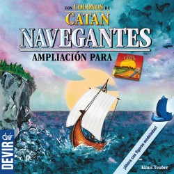 NAVEGANTS DE CATAN