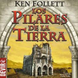 JOC DE TAULA LOS PILARES DE LA TIERRA