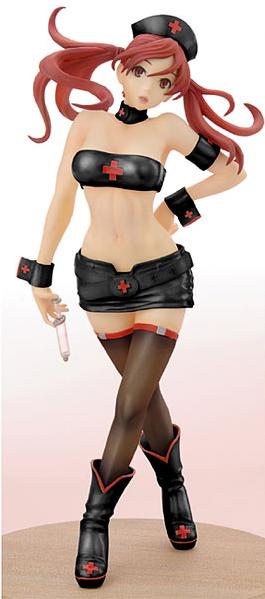FIGURA ELENA VARENSKAYA (BLACK VER.)