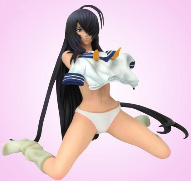 FIGURA KANU UNCHOU (UNDRESSING SCHOOL UNIFORM) (GREAT GUARDIANS)
