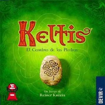 KELTIS - EL CAMINO DE LAS PIEDRAS