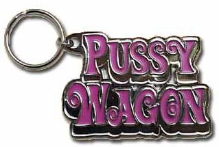 CLAUER PUSSY WAGON