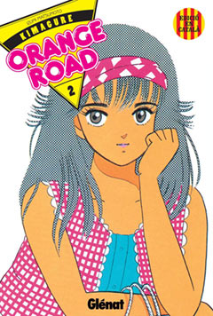 KIMAGURE ORANGE ROAD N  2 (CATALAN)
