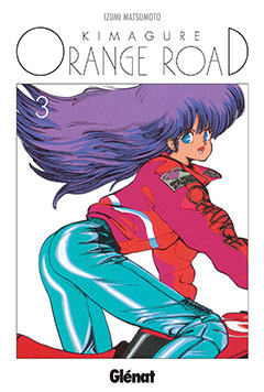 KIMAGURE ORANGE ROAD N  3