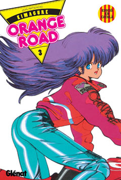 KIMAGURE ORANGE ROAD N  3 (CATALAN)